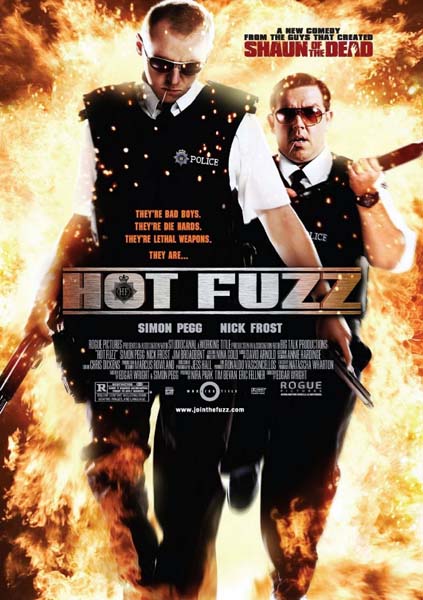 Hot Fuzz (2007)