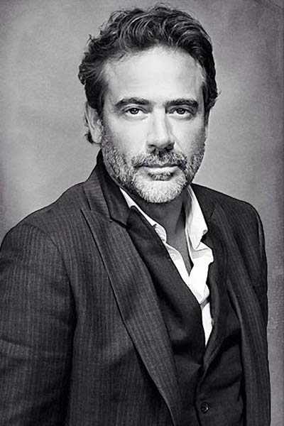 Jeffrey Dean Morgan