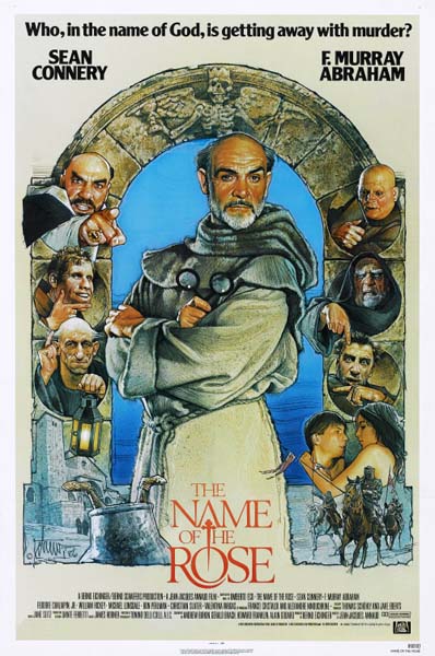 Le Nom de la Rose (1986)