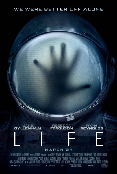 Life: Origine Inconnue (2017)