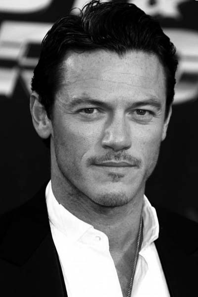 Luke Evans Luke Evans