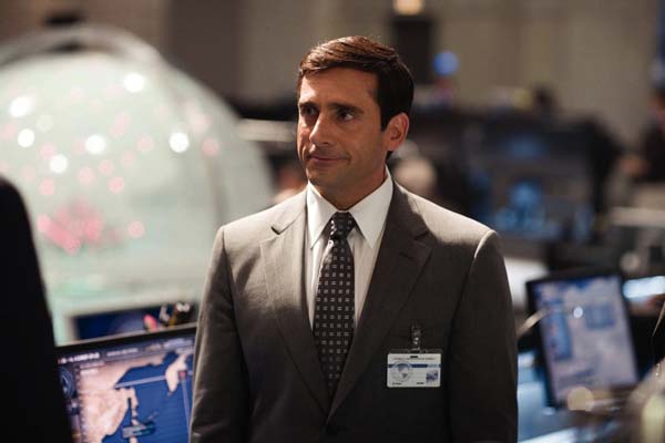 Steve Carell dans Get Smart (2008)