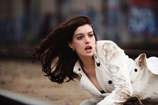 Anne Hathaway dans Get Smart (2008)