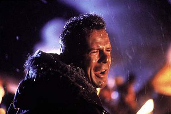 Bruce Willis dans Die Hard 2 (1990)