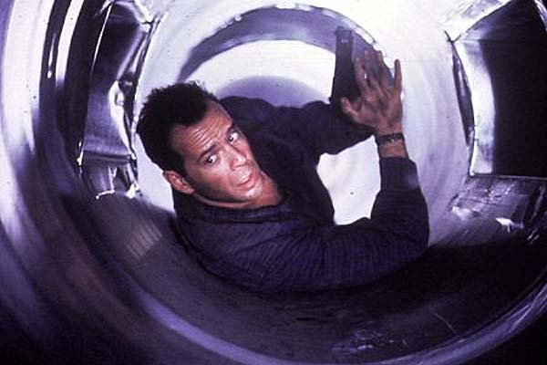 Bruce Willis dans Die Hard 2 (1990)