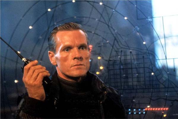 William Sadler dans Die Hard 2 (1990)