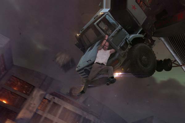 Bruce Willis dans A Good Day to Die Hard (2013)