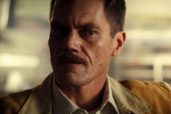 Michael Shannon dans Nocturnal Animals (2016)