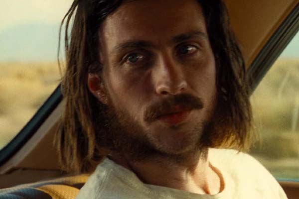 Aaron Taylor-Johnson dans Nocturnal Animals (2016)