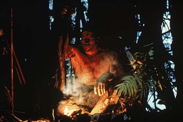Arnold Schwarzenegger dans Predator (1987)