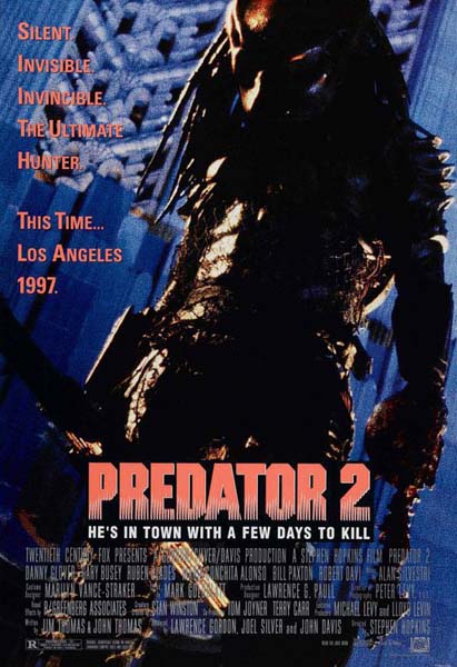 Predator 2 (1990)