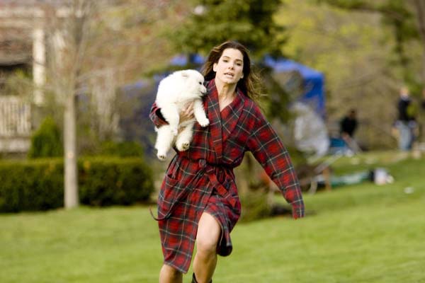Sandra Bullock dans The Proposal (2009)