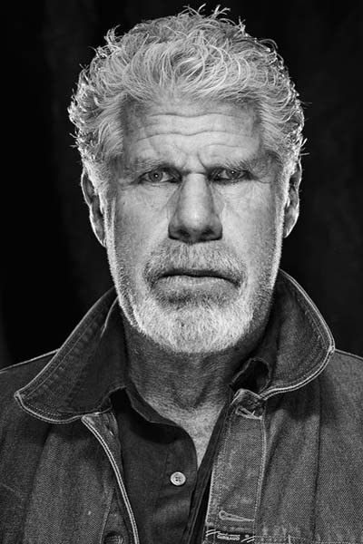 Ron Perlman
