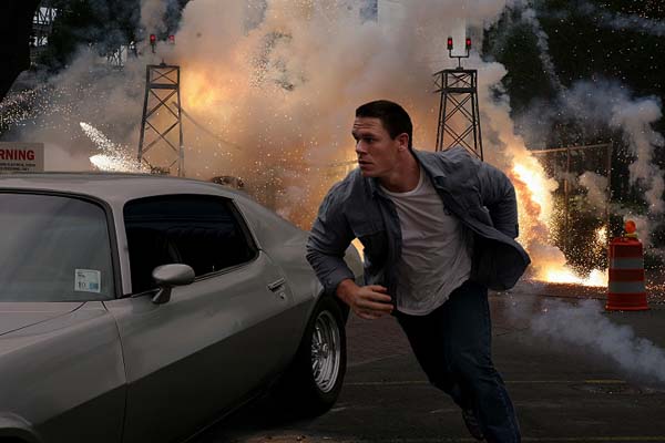 John Cena dans 12 Rounds (2009)