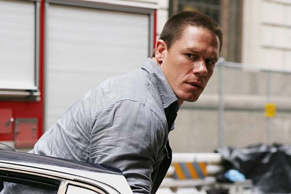 John Cena dans 12 Rounds (2009)