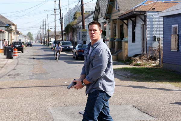 John Cena dans 12 Rounds (2009)