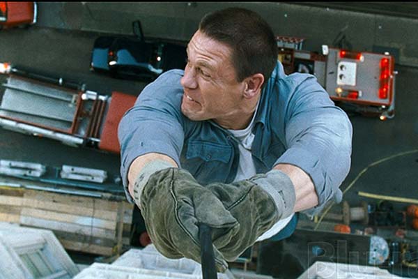 John Cena dans 12 Rounds (2009)