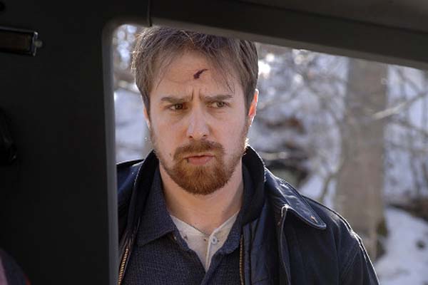 Sam Rockwell dans Snow Angels (2007)