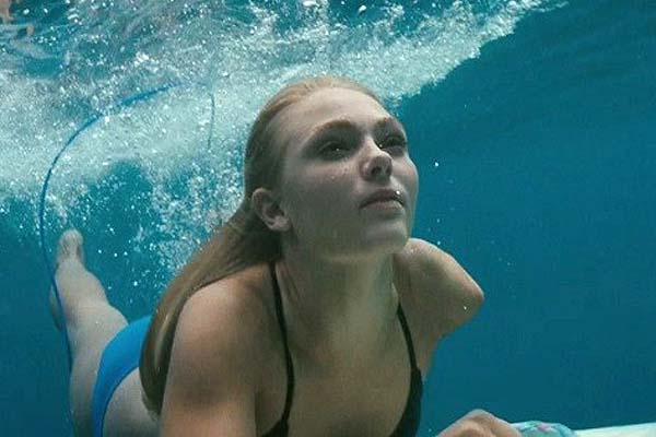 AnnaSophia Robb dans Soul Surfer (2011)