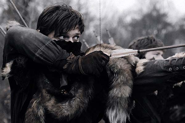 Sword of Vengeance (2015)