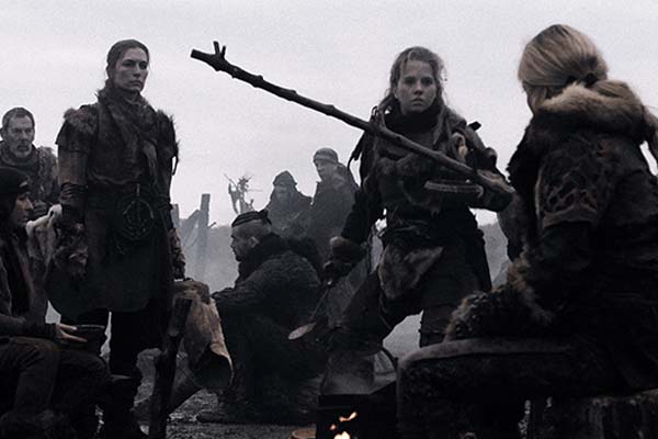 Sword of Vengeance (2015)