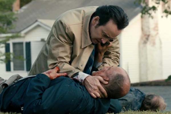 Nicolas Cage dans Vengeance (2017)