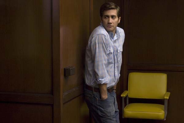 Jake Gyllenhaal dans Zodiac (2007)