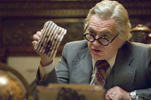 Brian Cox dans Zodiac (2007)