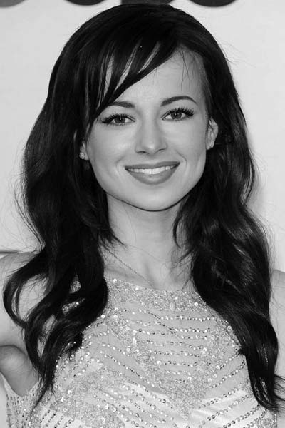 Ashley Rickards