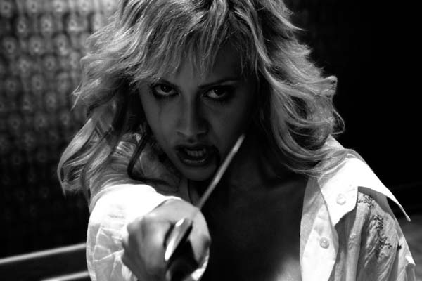 Brittany Murphy dans Sin City (2005)