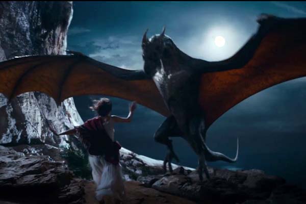 Dragon Inside Me (2015)