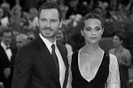 Michael Fassbender & Alicia Vikander