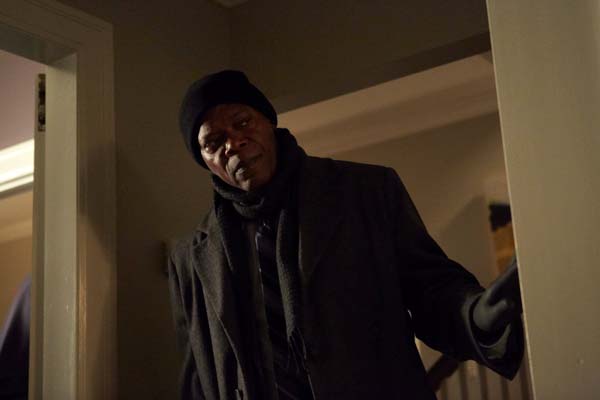 Samuel L. Jackson dans Reasonable Doubt (2014)