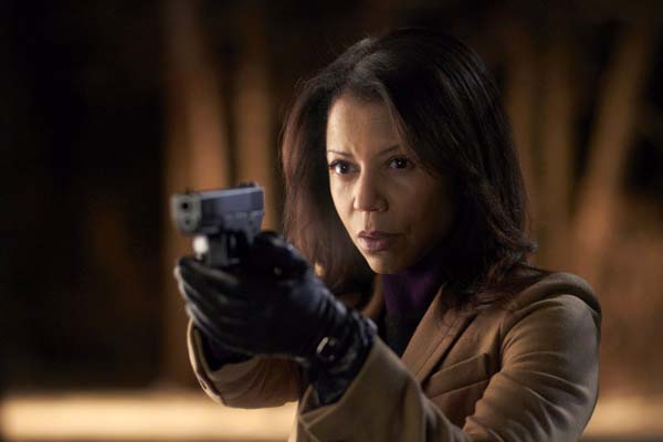 Gloria Reuben dans Reasonable Doubt (2014)