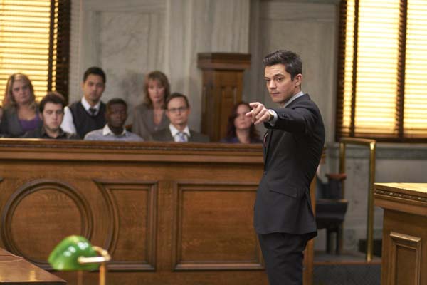 Dominic Cooper dans Reasonable Doubt (2014)