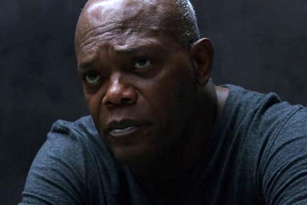 Samuel L. Jackson dans Reasonable Doubt (2014)