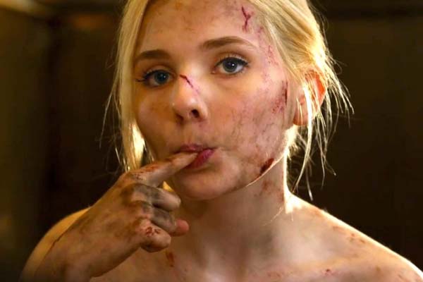 Abigail Breslin dans Final Girl (2015)