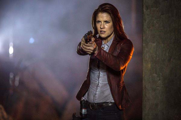 Ali Larter dans Resident Evil: The Final Chapter (2016)