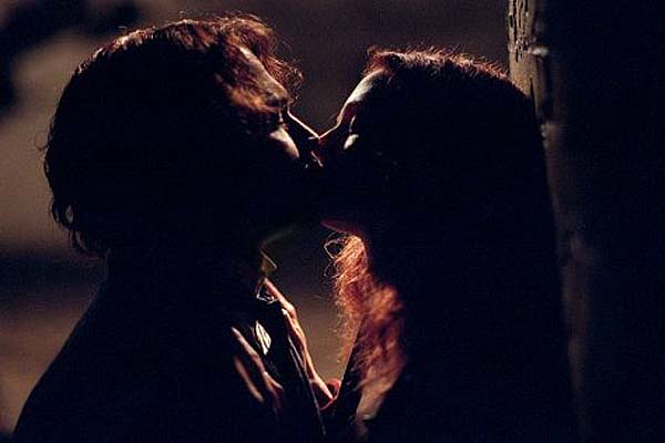 Heather Graham and Johnny Depp dans From Hell (2001)