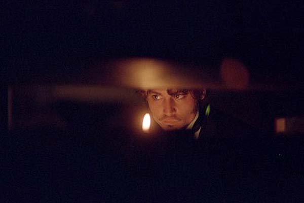 Johnny Depp dans From Hell (2001)