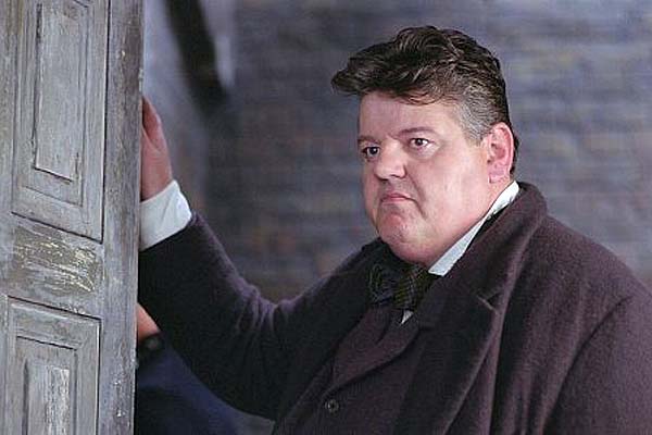 Robbie Coltrane dans From Hell (2001)