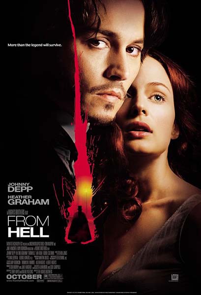 From Hell (2001) From Hell (2001)