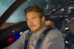 Chris Pratt dans Les Gardiens de la Galaxie (2017)