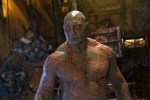 Dave Bautista dans Les Gardiens de la Galaxie 2 (2017)
