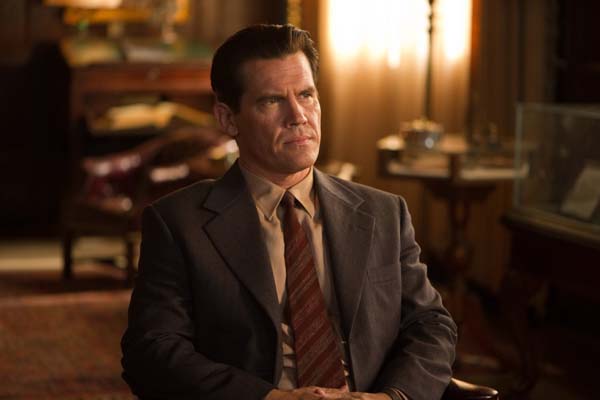 Josh Brolin dans Gangster Squad (2013)