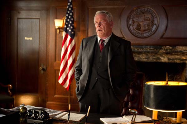 Nick Nolte dans Gangster Squad (2013)