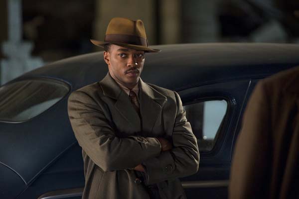 Anthony Mackie dans Gangster Squad (2013)