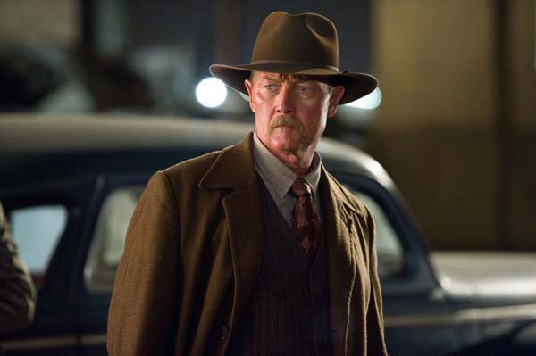 Robert Patrick dans Gangster Squad (2013)