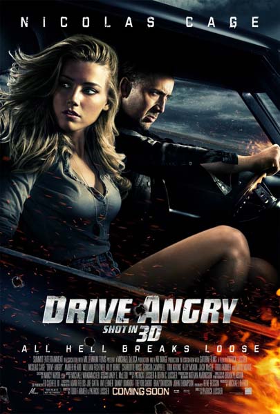 Hell Driver (2011)