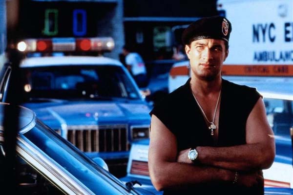 Steven Seagal dans Out for Justice (1991)
